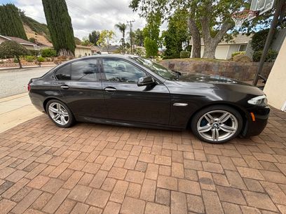 Used 2013 BMW 535i Sedan