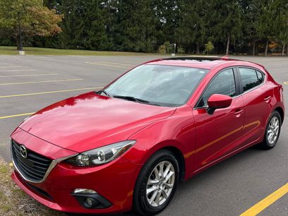Used 2016 MAZDA MAZDA3 i Grand Touring