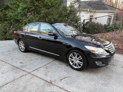 Used 2010 Hyundai Genesis 4.6