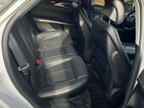 Used 2015 Lincoln MKZ AWD w/ Equipment Group 102A Reserve image 11