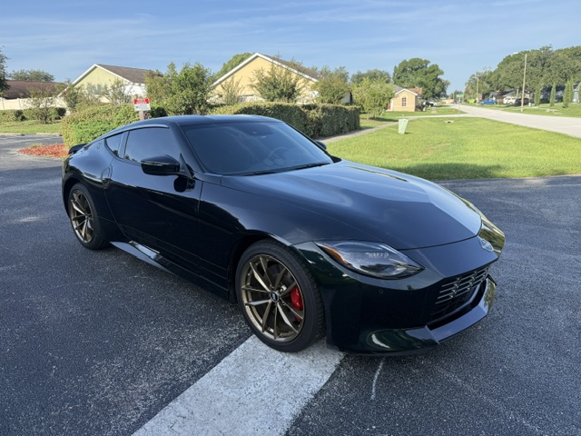Used 2026 Nissan Z Performance RWD image 2