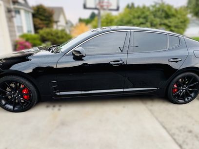 Used 2022 Kia Stinger GT2 w/ Scorpion Package