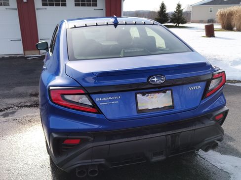 Used 2022 Subaru WRX Premium image 6