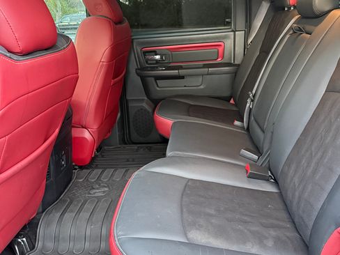 Used 2017 RAM 1500 Rebel w/ Luxury Group image 2