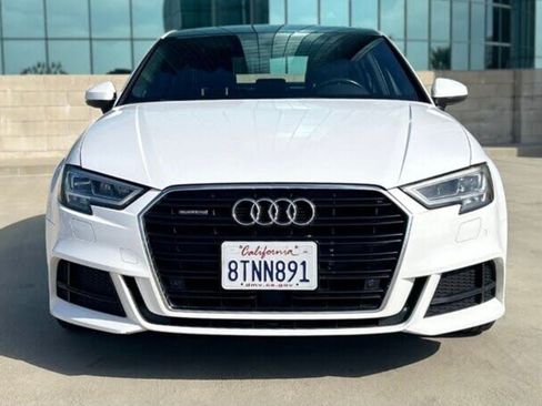 Used 2017 Audi A3 2.0T Premium Plus w/ Premium Plus Package image 6