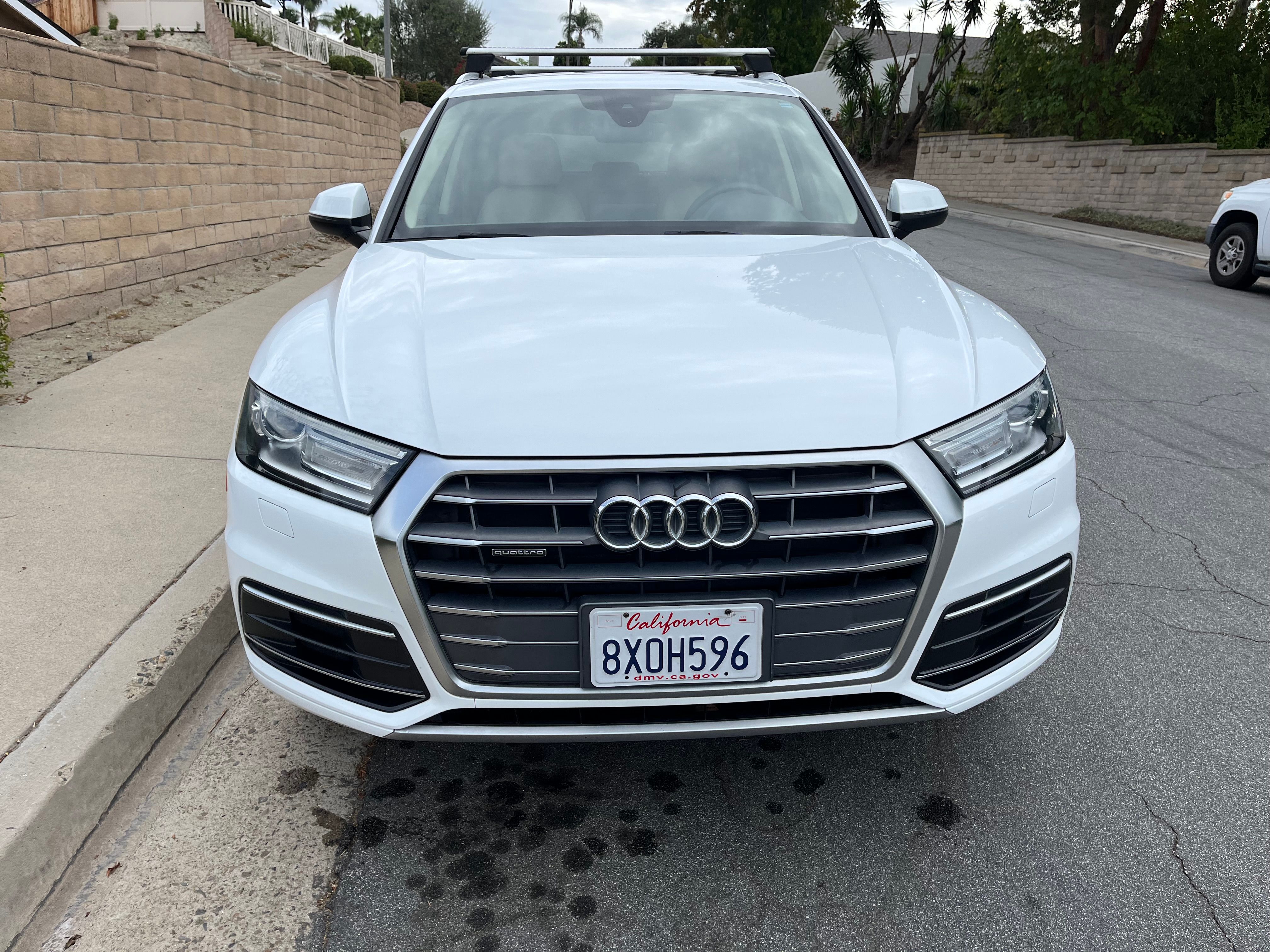 Used 2018 Audi Q5 2.0T Premium w/ Convenience Package AWD/4WD image 14