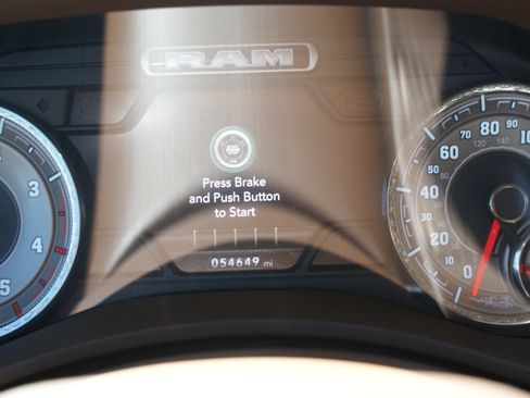 Used 2021 RAM 3500 Limited image 24