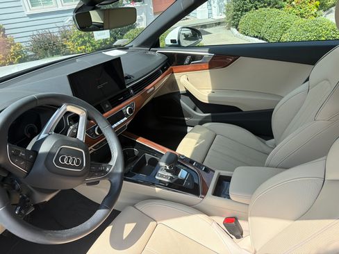 Used 2021 Audi A5 2.0T Prestige AWD/4WD image 6