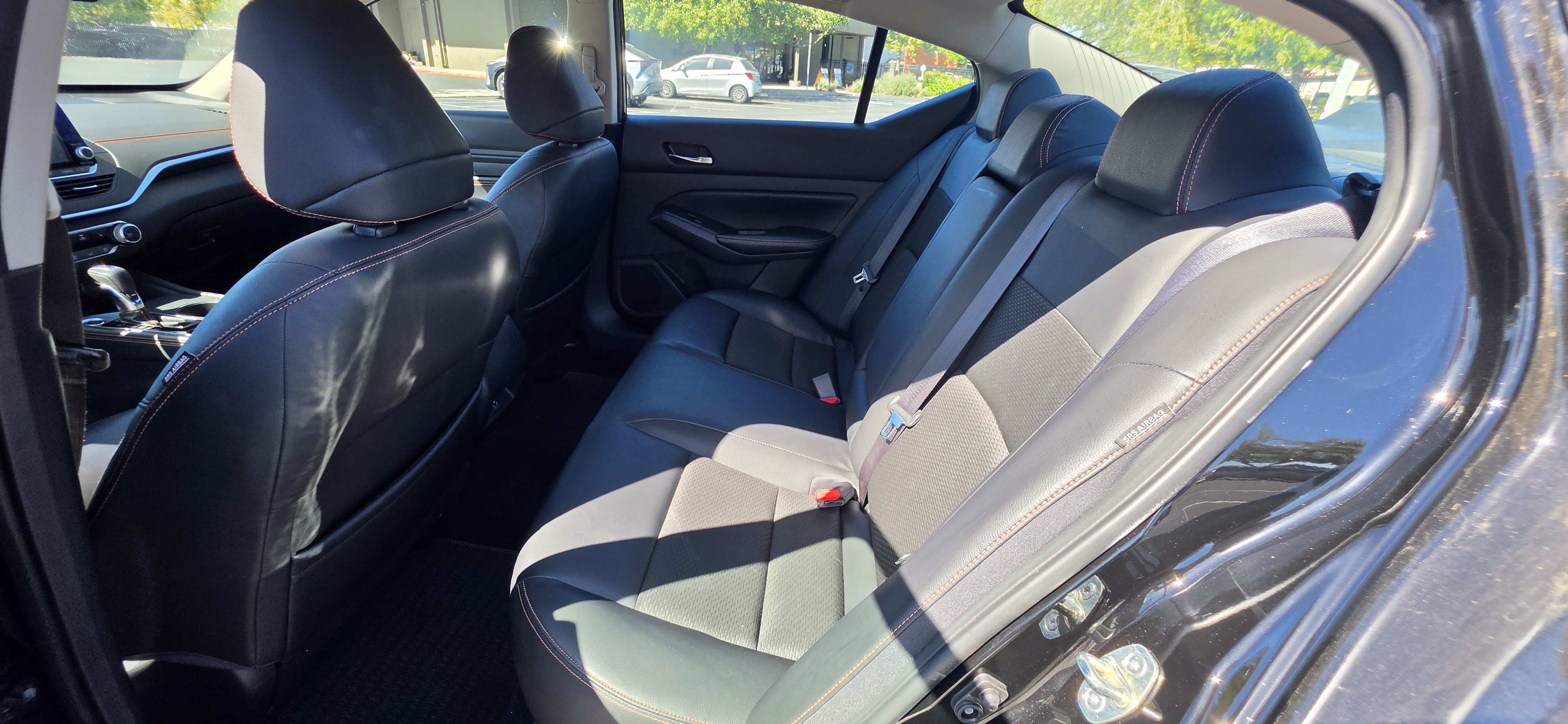 Used 2019 Nissan Altima 2.5 SR w/ SR Premium Package FWD image 6
