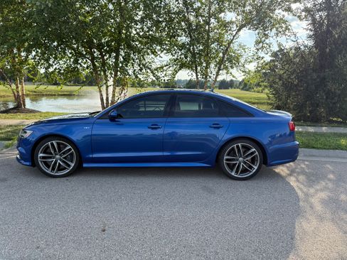 Used 2016 Audi S6 Prestige image 2