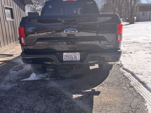 Used 2019 Ford F150 Lariat w/ Equipment Group 502A Luxury image 21