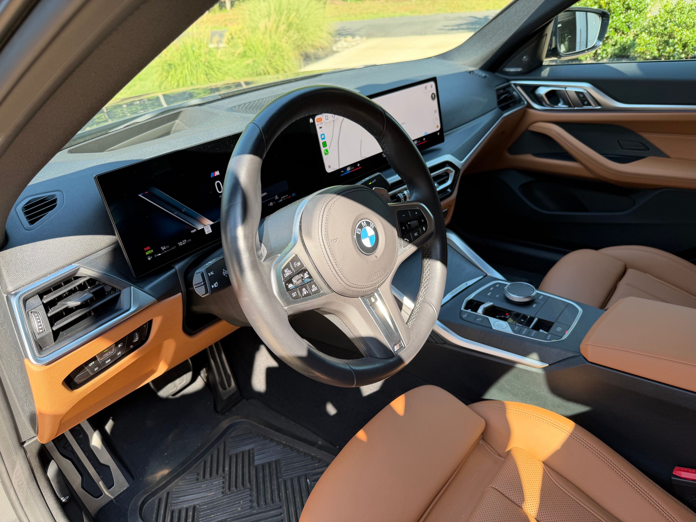 Used 2024 BMW M440i Gran Coupe RWD image 9