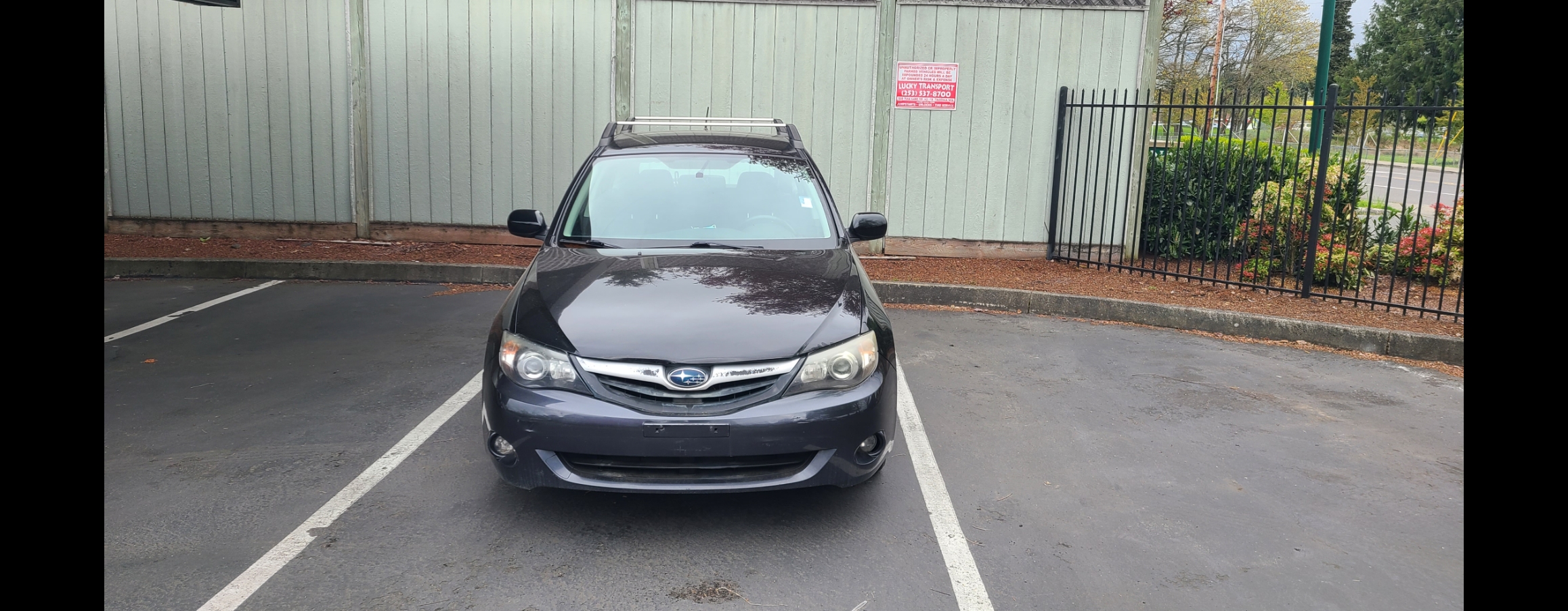 Used 2010 Subaru Impreza Outback Sport AWD/4WD image 2
