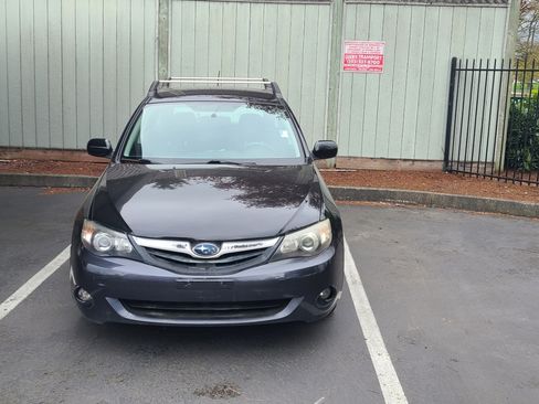 Used 2010 Subaru Impreza Outback Sport image 2