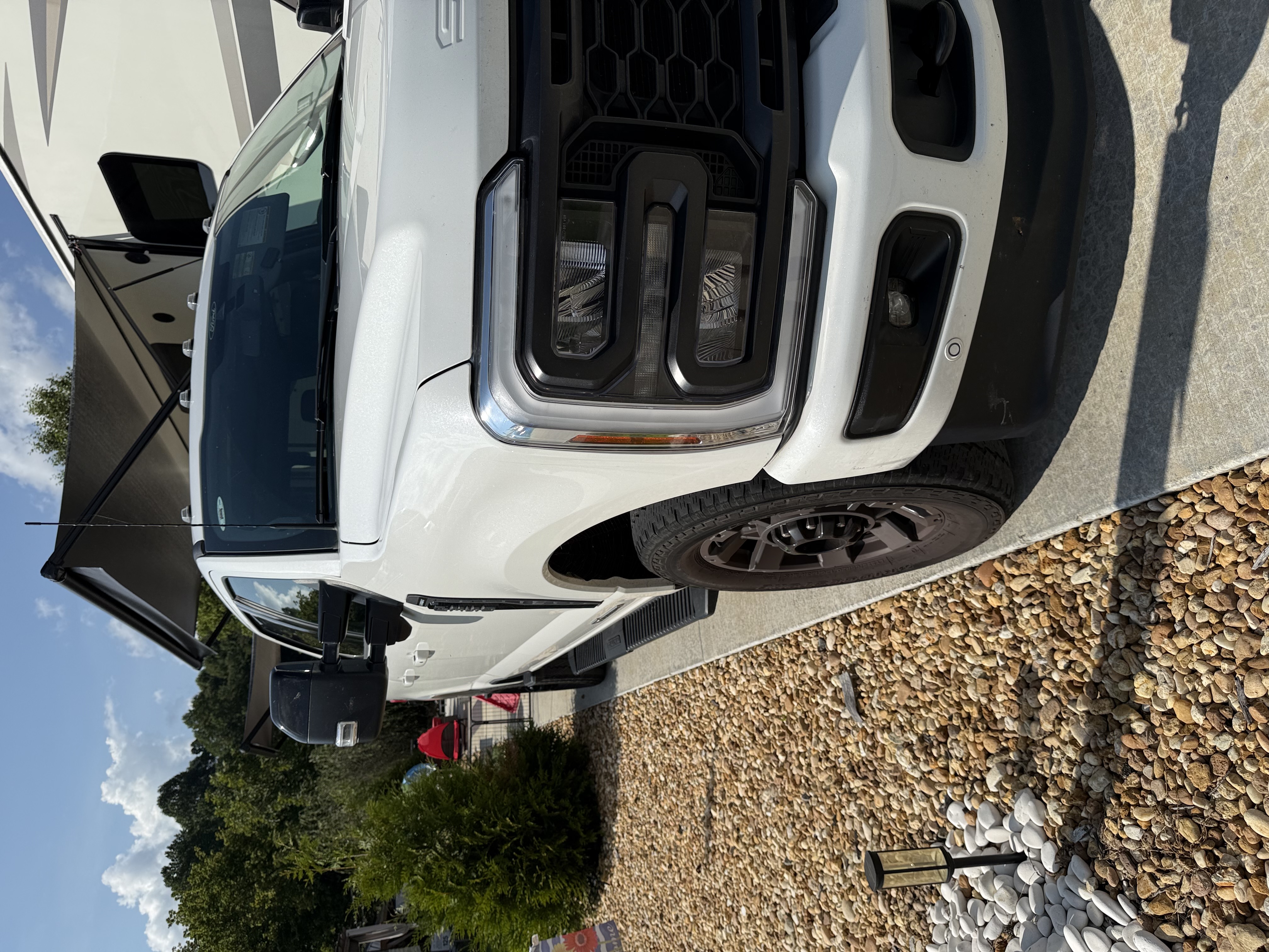 Used 2024 Ford F350 Lariat w/ Lariat Ultimate Package AWD/4WD image 5