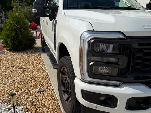 Used 2024 Ford F350 Lariat w/ Lariat Ultimate Package AWD/4WD image 5