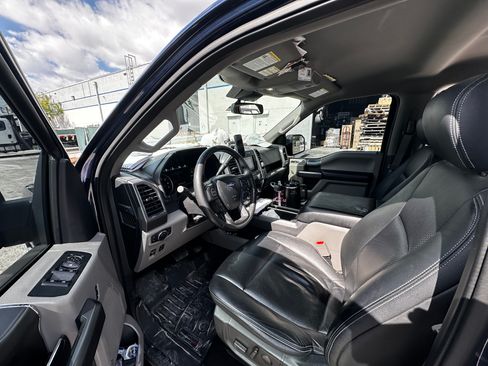 Used 2020 Ford F150 XLT w/ Equipment Group 302A Luxury image 6