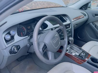 Used 2009 Audi A4 2.0T Prestige