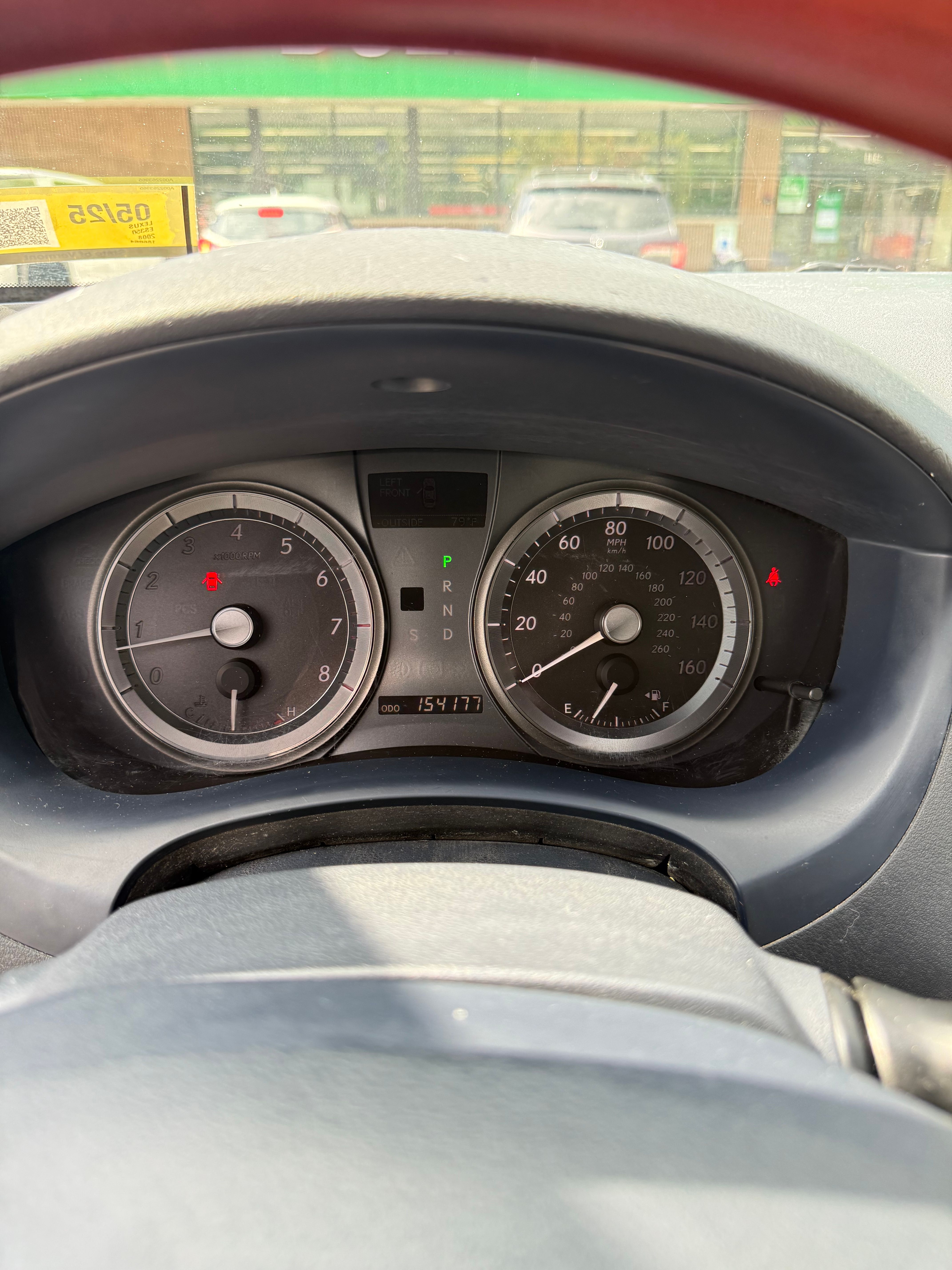 Used 2008 Lexus ES 350 FWD image 11