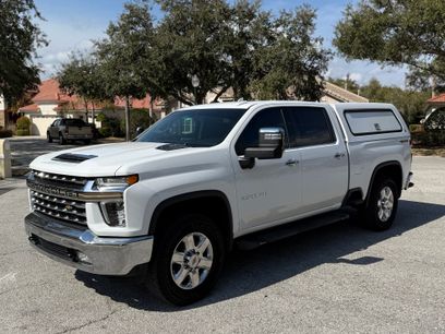 Used 2023 Chevrolet Silverado 2500 LTZ w/ LTZ Convenience Package