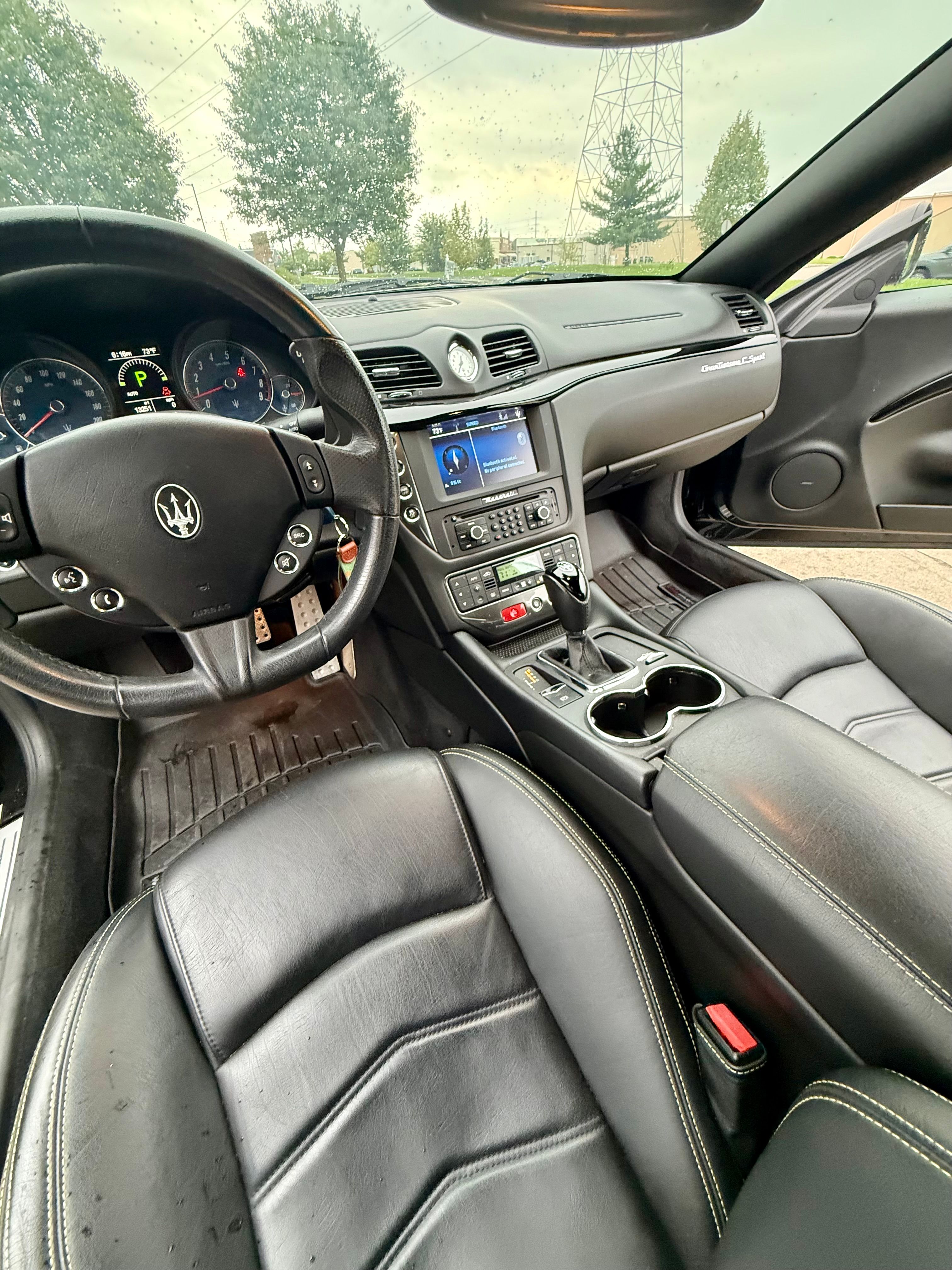 Used 2015 Maserati GranTurismo Sport RWD image 15