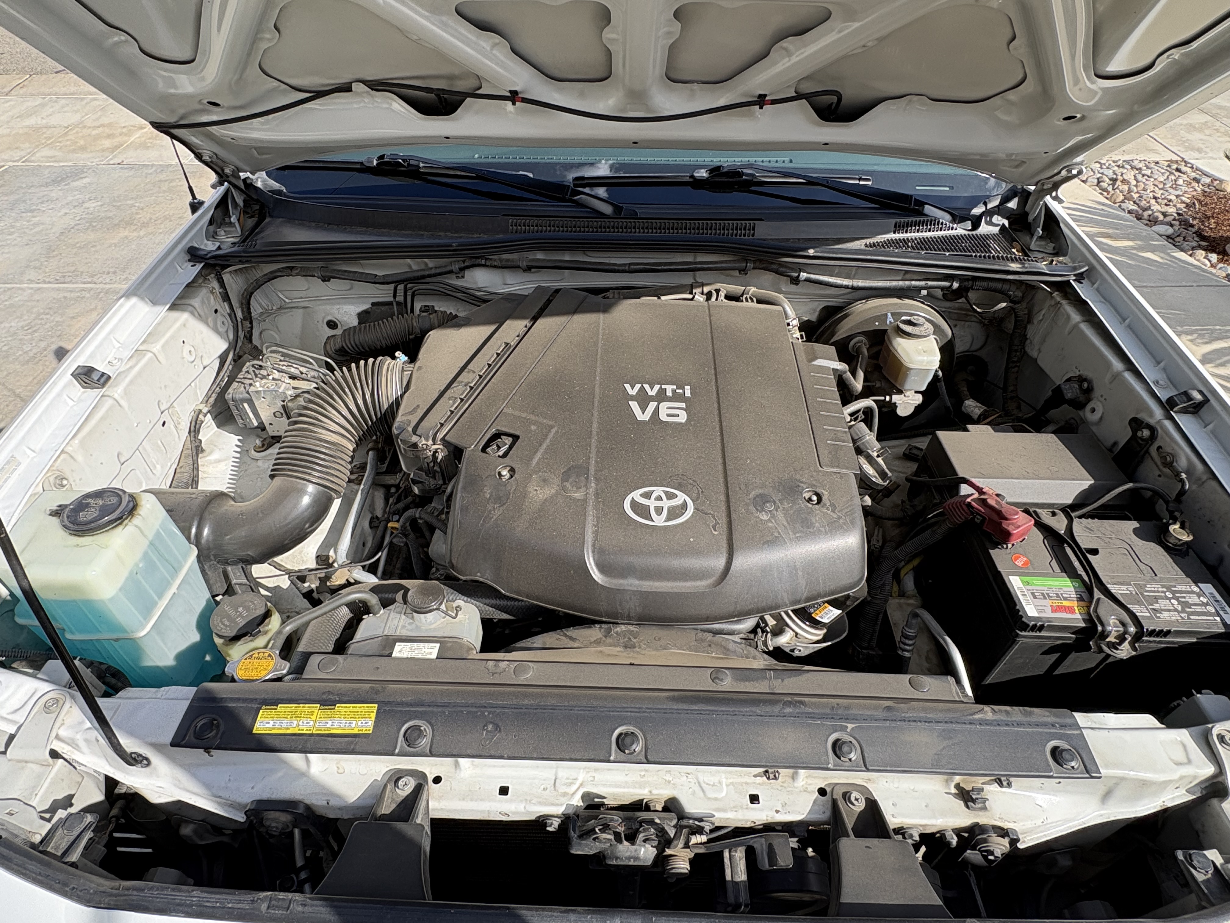 Used 2005 Toyota Tacoma 4x4 Double Cab image 10