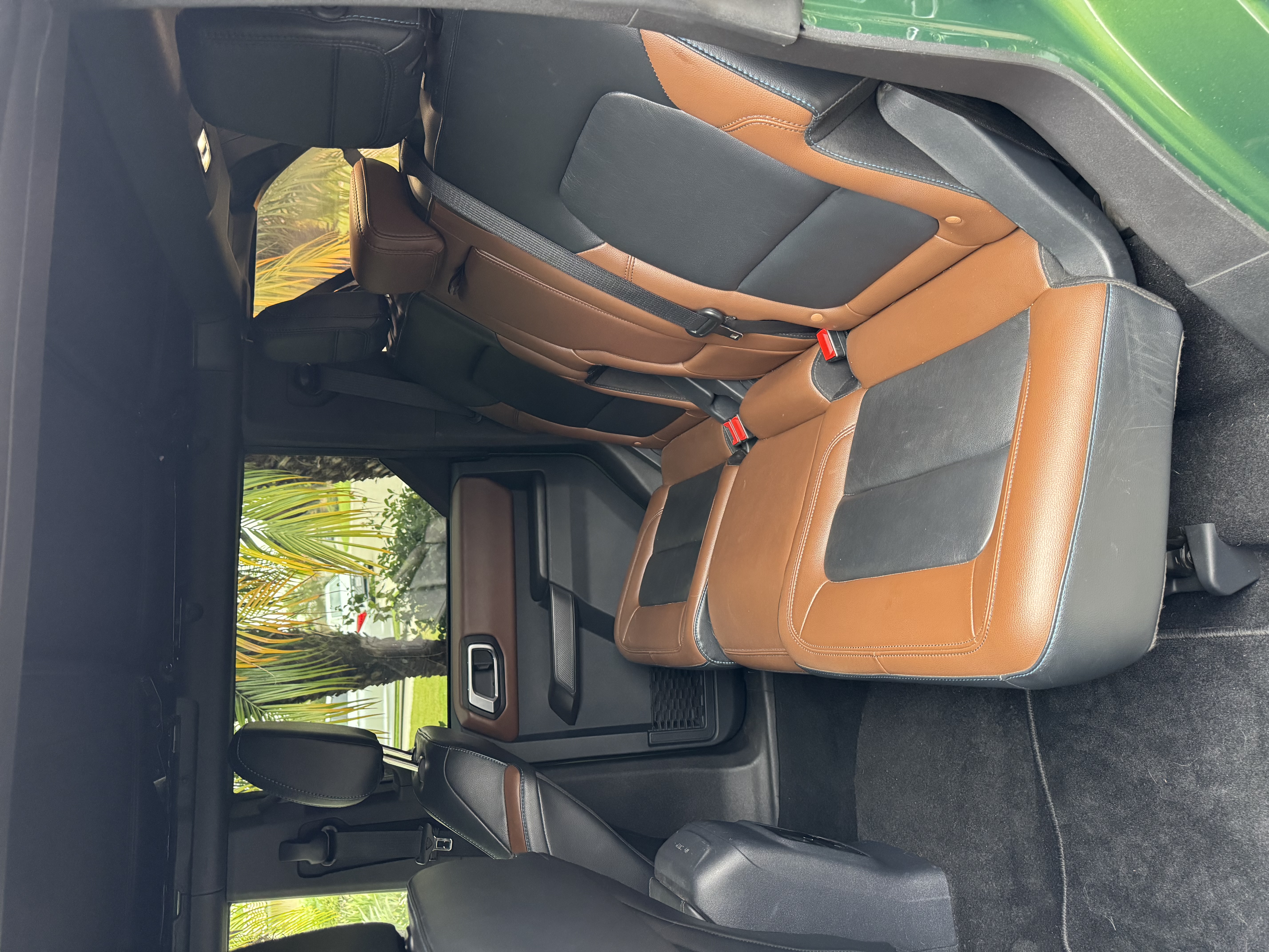 Used 2024 Ford Bronco Outer Banks AWD/4WD image 14