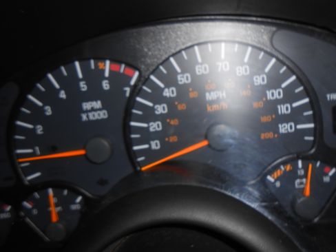 Used 2002 Pontiac Firebird Convertible w/ 3800 Performance Pkg image 6