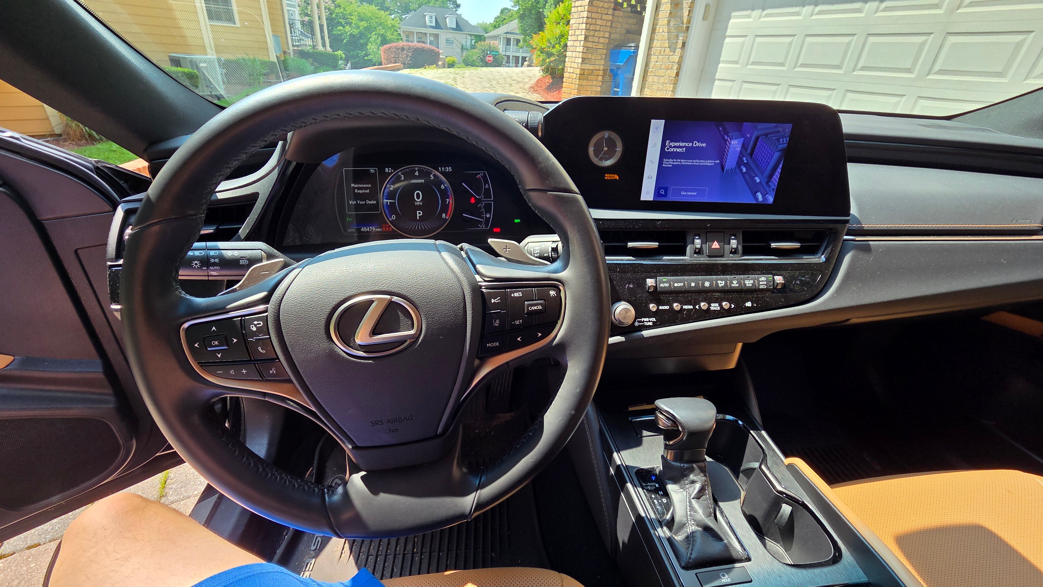 Used 2023 Lexus ES 350 w/ Accessory Package (Z1) FWD image 8