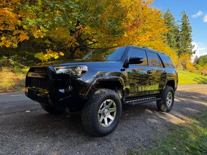Used 2016 Toyota 4Runner Trail Premium