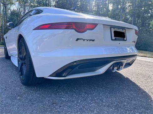 Used 2017 Jaguar F-TYPE S image 2
