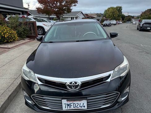 Used 2015 Toyota Avalon XLE FWD image 2