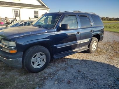 Used 2004 Chevrolet Tahoe LT w/ LT Preferred Equipment Group