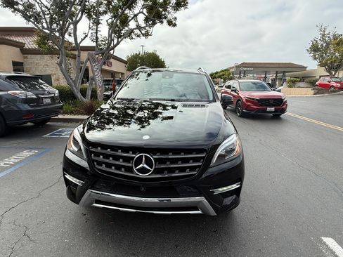 Used 2015 Mercedes-Benz ML 400 4MATIC image 5