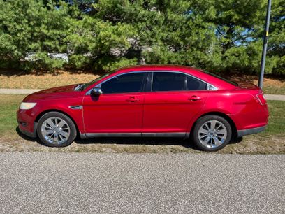 Used 2010 Ford Taurus Limited