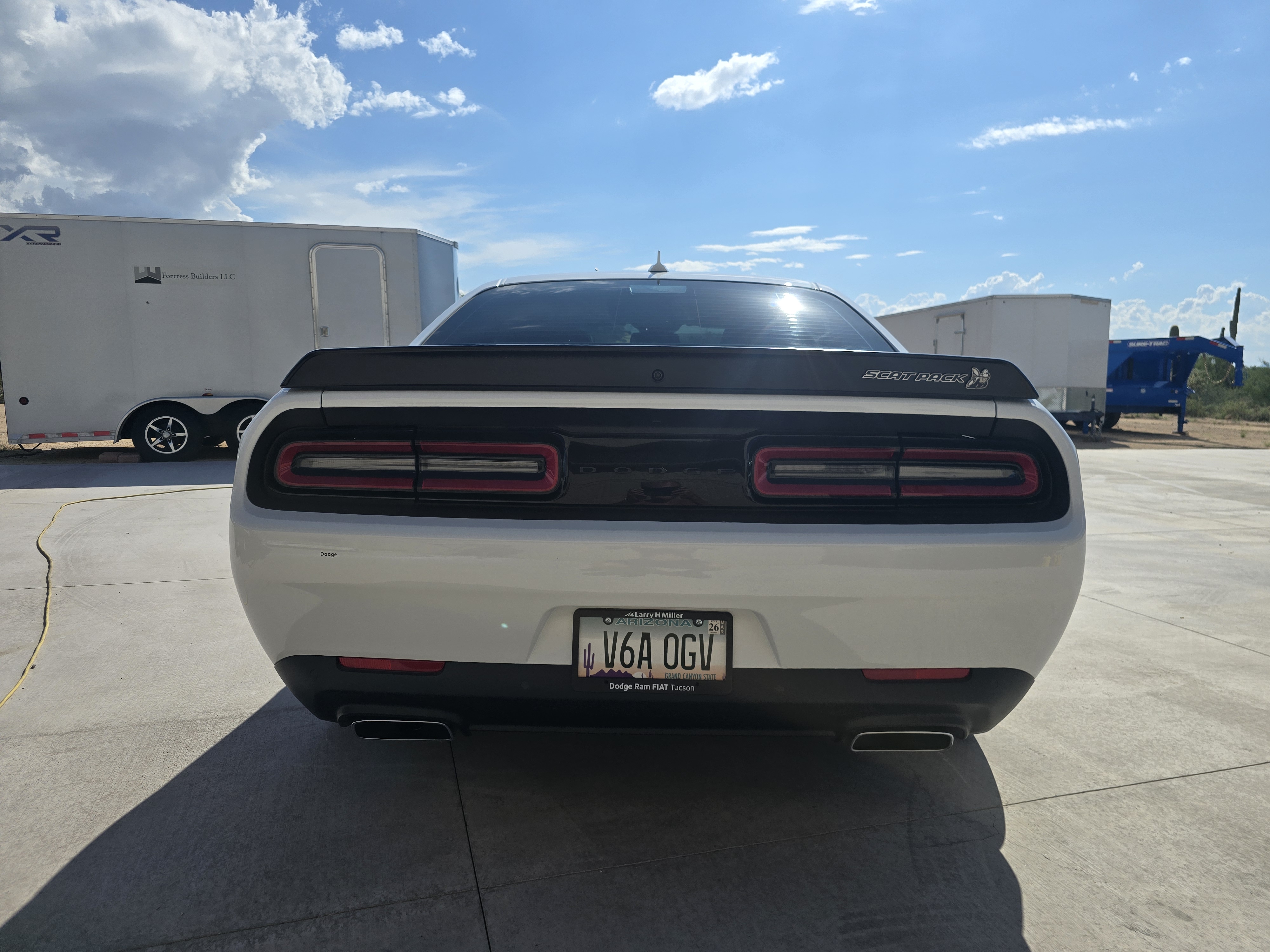 Used 2023 Dodge Challenger R/T Scat Pack RWD image 10