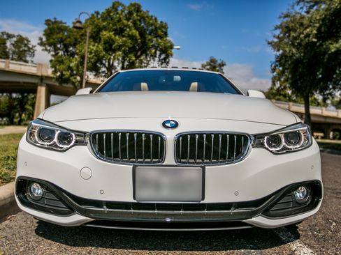 Used 2017 BMW 430i Gran Coupe 430i Gran Coupe 4D image 31