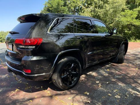 Used 2015 Jeep Grand Cherokee Altitude image 9