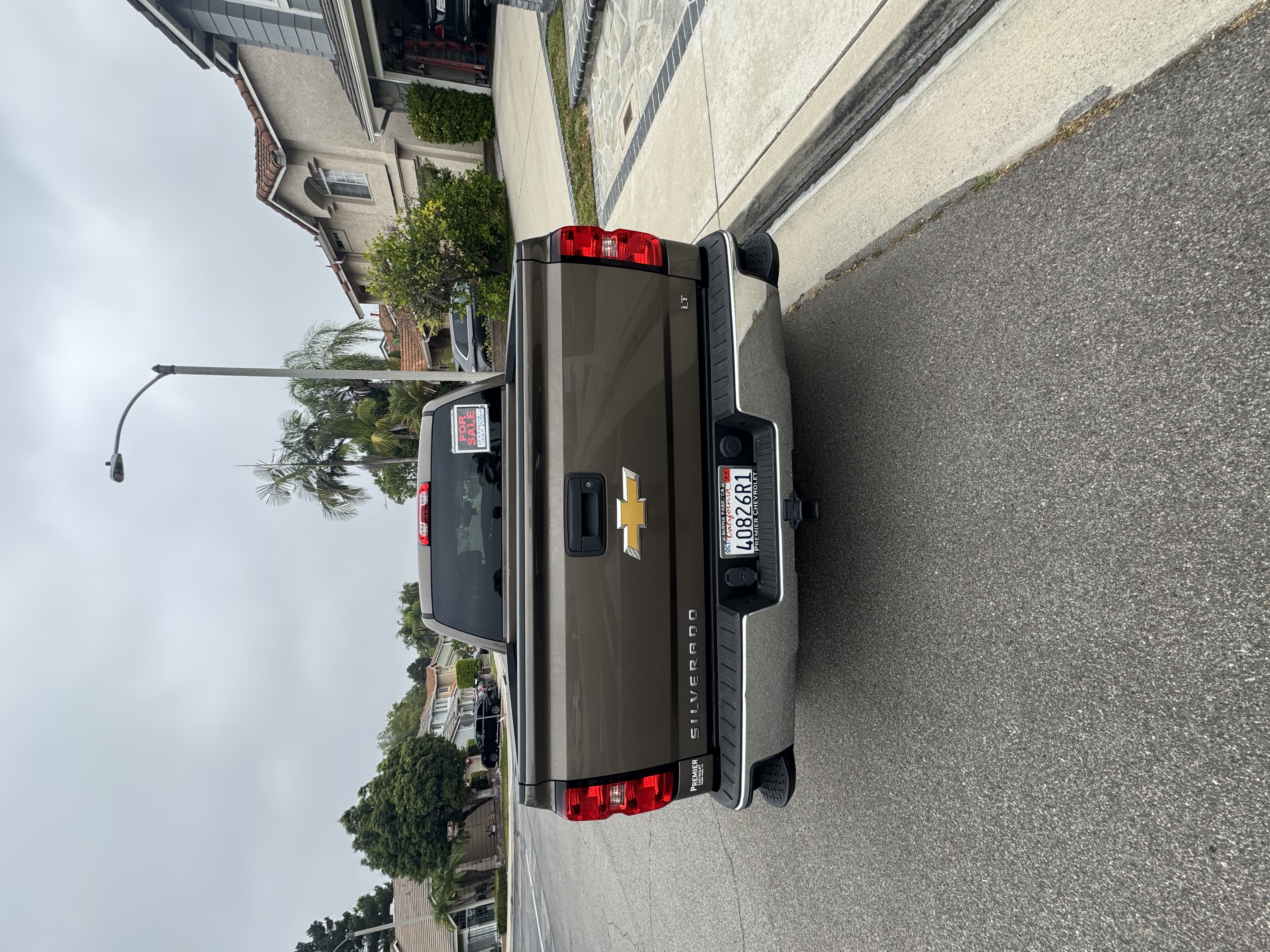 Used 2014 Chevrolet Silverado 1500 LT w/ LT Convenience Package RWD image 5