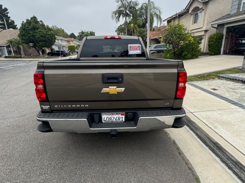 Used 2014 Chevrolet Silverado 1500 LT w/ LT Convenience Package RWD image 5