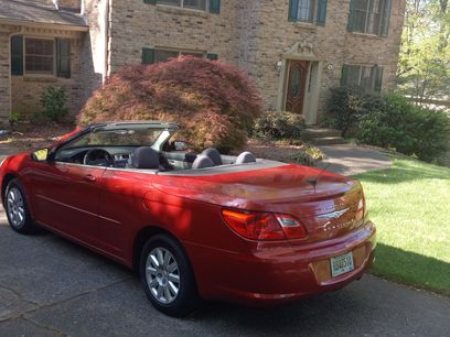 Used 2009 Chrysler Sebring LX w/ Convenience Group