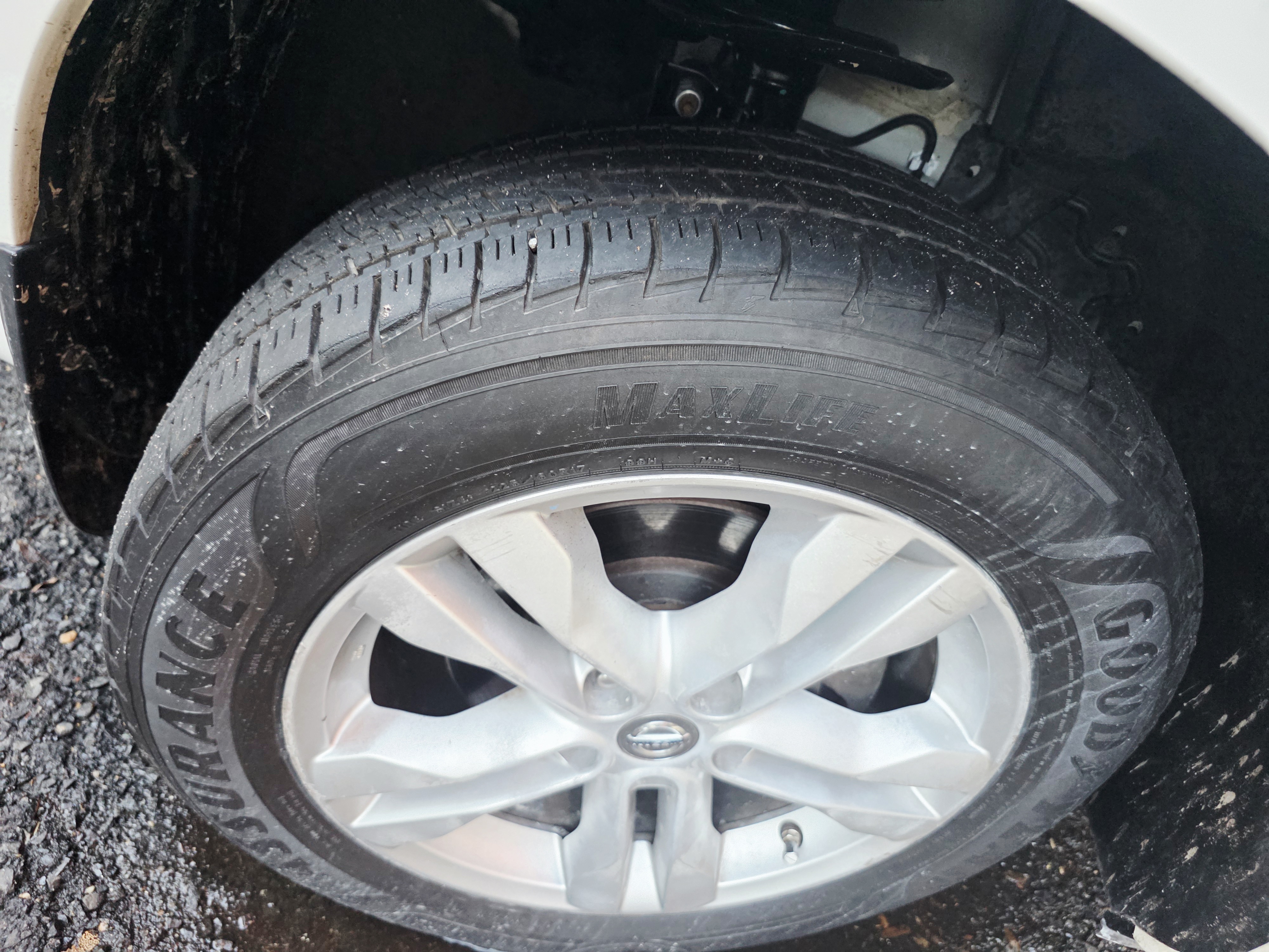 Used 2012 Nissan Rogue SV w/ Premium Pkg AWD/4WD image 6