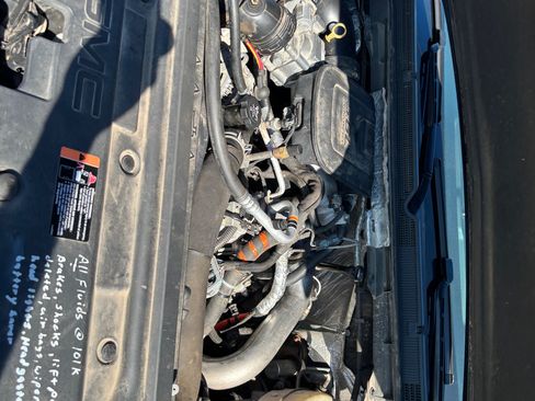 Used 2015 GMC Sierra 3500 SLE w/ SLE Preferred Package image 12