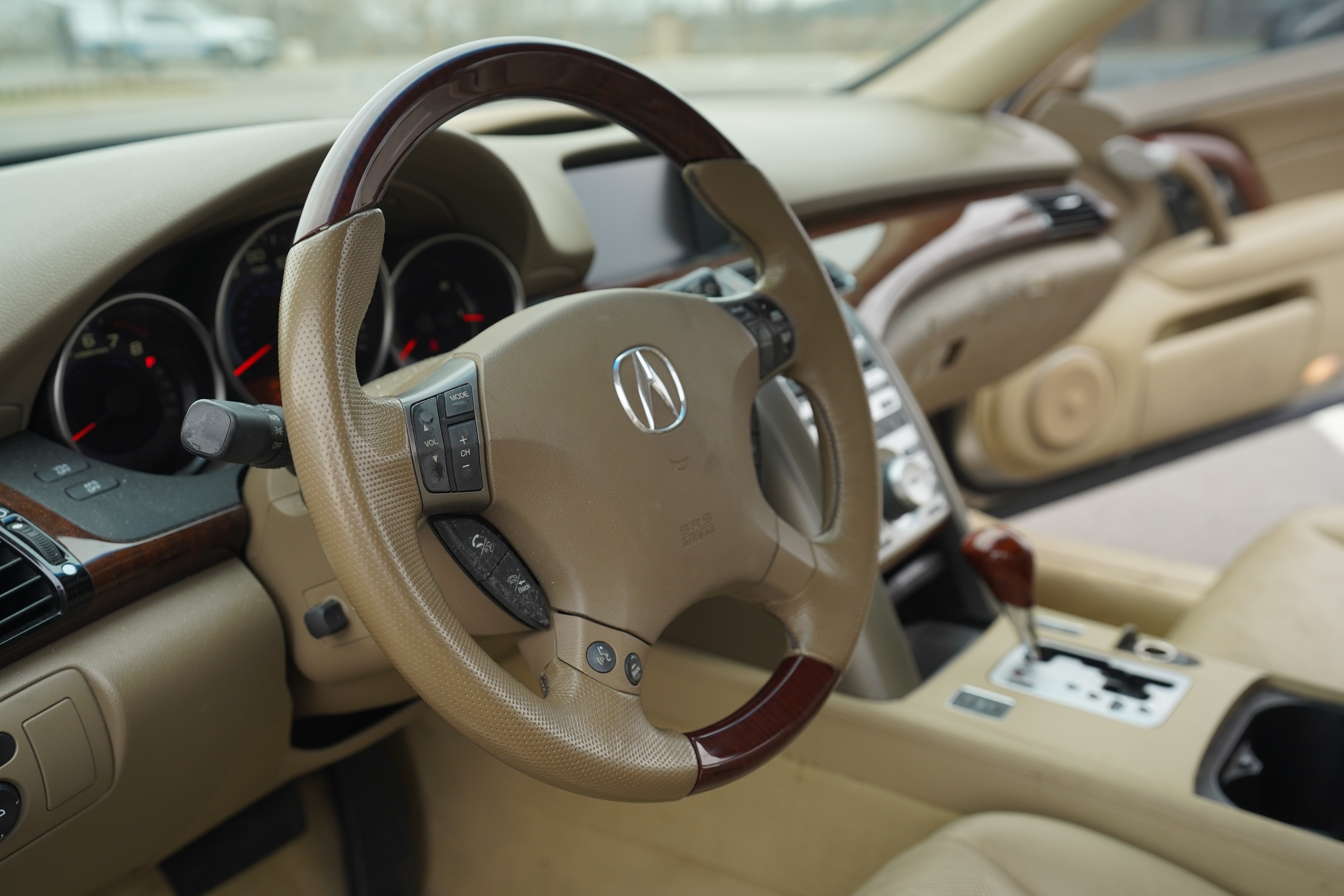 Used 2006 Acura RL AWD/4WD image 18