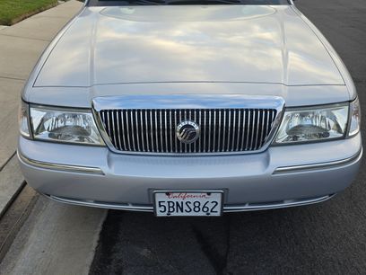 Used 2003 Mercury Grand Marquis LS