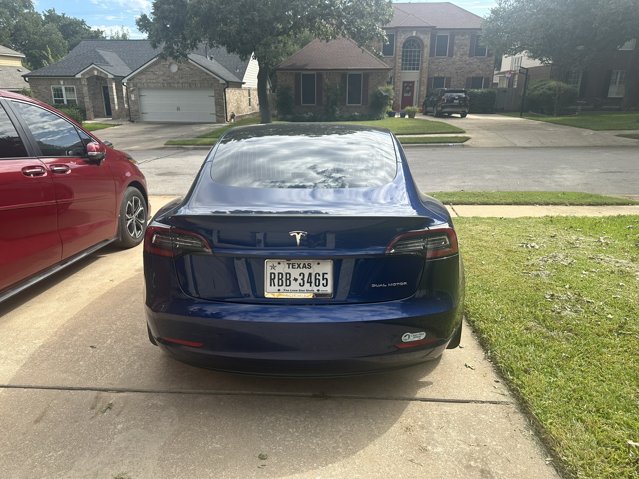 Used 2018 Tesla Model 3 Long Range AWD/4WD image 5