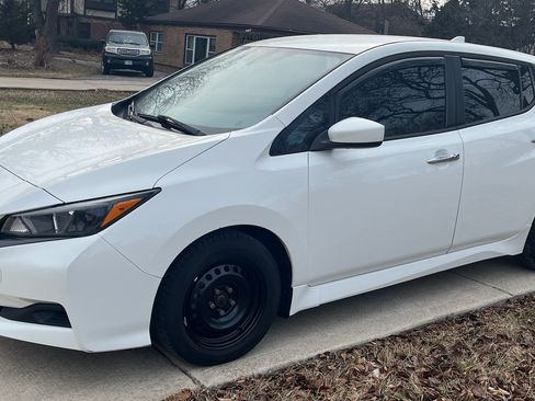 Used 2018 Nissan Leaf S w/ S Charge Package image 4