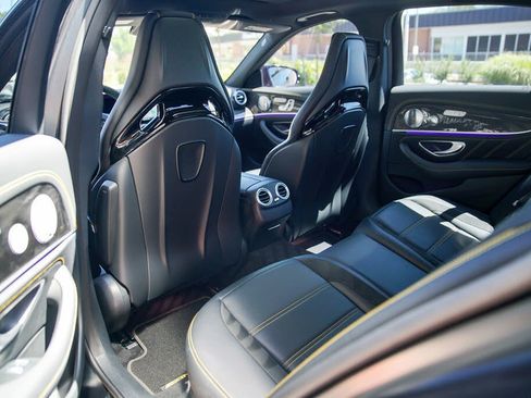 Used 2018 Mercedes-Benz E 63 AMG S image 15