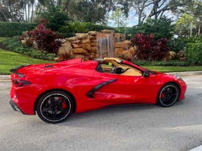 Used 2023 Chevrolet Corvette Stingray Premium Conv w/ Z51 Performance Package