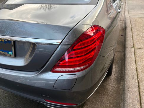 Used 2017 Mercedes-Benz S 550e image 14